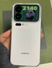 小米（MI）Xiaomi 17 Pro 6.3英寸小尺寸旗舰手机 徕卡5倍光学变焦 超窄四等边 6300mAh大电池 小米手机17pro 白色 16GB+512GB 实拍图