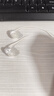 索尼（SONY） MDR-EX15LP 耳机入耳式有线手机电脑通用听歌耳机 白色 618 520礼物 实拍图