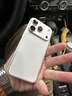 Apple/苹果 iPhone 17 Pro 256GB 银色 支持移动联通电信5G 双卡双待手机 实拍图
