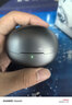 iKF AirClip Pro 【Hi-Res金标】AI翻译蓝牙耳机耳夹式无线开放式骨气传导耳机适用于华为运动 星际黑 实拍图