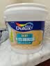 多乐士（Dulux）倍护水性调和漆防霉木器漆防锈金属漆家具暖气彩钢瓦翻新油漆涂料 A7308清漆半哑光0.8KG 实拍图