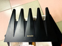 Tenda腾达路由器WiFi7【泰山BE7200 Ultra】千兆穿墙王信号放大器增强无线家用电竞立式BE12 Pro 实拍图