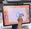 步步高AI学习机S8 全智能作业辅导 学生平板教材同步小学初中高中全科辅导护眼屏官方旗舰新课标 8+256G  实拍图