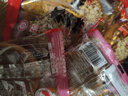 山西特产太谷饼小早餐饼休闲零食传统糕点办公室点心 原味50g*10袋 实拍图