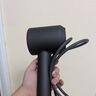 戴森（DYSON）HD15 高速吹风机 Dyson Supersonic 电吹风 负离子 速干护发 多风嘴 紫红色【国家补贴 价保618】 实拍图