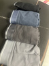 猫人【精梳棉-安心品质】男士内裤男纯棉长效抗菌蚕丝裆男生四角短裤 实拍图