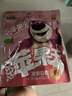 三只松鼠玩具总动员联名100%苹果干400g/袋约22~26小包无添加果脯蜜饯果干 实拍图