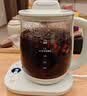 茗愿酸梅汤650g(130g*5包)老北京酸梅汤原料包桂花乌梅冲饮料花果茶包 实拍图
