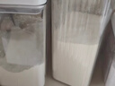 佳帮手按压式密封罐食品级厨房五谷杂粮收纳盒零食干货防潮储物罐1L 实拍图