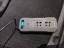 纽曼车载逆变器12V转220V充电器点烟器转换器大功率插座超级快充 实拍图