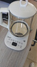 美的（Midea）养生壶 1.5L全自动煮茶壶24h预约12小时智能恒温11档控温MK-Y12Q 实拍图