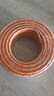 秋叶原（CHOSEAL）原装六类网线【工程版0.57±0.02mm】CAT6纯铜线芯非屏蔽千兆网络线橙色50米 QS2619CT50S 实拍图