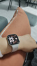 小米（MI）REDMI Watch 6皎月银 国家补贴 澎湃OS 3 心率血氧监测 红米手表6 小米汽车 送男友送女友 实拍图