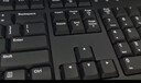 罗技（Logitech）MK120 键鼠套装 有线键鼠套装 办公键鼠套装 电脑键盘 USB即插即用 全尺寸 黑色 实拍图
