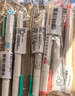 斑马牌 (ZEBRA)双头柔和荧光笔 mildliner系列单色划线记号笔 学生标记笔 WKT7 柔和橄榄绿 实拍图