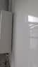 美的【HWA Pro 14L】优于13L 燃气热水器 一厨一卫 恒温节能 低水压启动 家用智能变频 天然气上门安装 实拍图