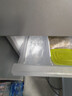 松下（Panasonic）Xtra蔓越莓300L三开门冰箱家用小型超薄自动制冰一级能效风冷无霜NR-XC30GJB-S【国家补贴】 实拍图