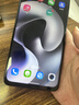 摩托罗拉 联想moto g100s 高刷LCD护眼屏 7000mAh大电池 多功能NFC 应用六开 8+256 陨黑 实拍图