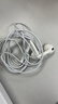 倍思【京东金榜】CZ19半入耳式有线耳机苹果iPhone17华为安卓手机type-c线控带麦无需充电穿搭潮流 实拍图