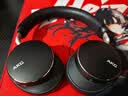 爱科技（AKG）N9【旗舰音质】头戴式无线降噪蓝牙耳机2.4G四模麦游戏电竞音乐HiFi 适配苹果华为 黑色 实拍图