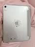 Apple/苹果【教育优惠】iPad 11英寸 A16芯片2025年款 平板电脑 (256GB WLAN版/学习办公娱乐)银色 实拍图