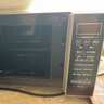 美的（Midea）M3升级款家用变频微波炉平板式易清洁800W微波速热智能菜单钻石背板加热20L小型一级能效（PM20M2 实拍图