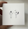 Apple/苹果【充电线套装】AirPods 4(支持主动降噪) 搭配无线充电盒(USB-C) 苹果耳机蓝牙耳机 实拍图