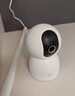 小米智能摄像机C700 800万像素4K超清家用监控摄像头360度全景婴儿监控AI人形侦测宠物母婴老人银发 实拍图