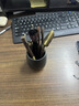 逸居客（YIJUKE）茶道六君子茶具配件茶针茶刀茶夹茶勺茶饼刀茶叉养壶笔套装 实拍图