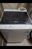 松下（Panasonic）【价保618】抗菌除螨 波轮洗衣机 10KG大容量 一级能效 全自动家用 XQB100-8QF1 实拍图