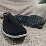 老美华【纸纱竹纤维】老北京布鞋千层底艾草三防速干  黑色 41 实拍图