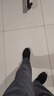 回力（Warrior）裤子夏季男运动裤男夏季冰丝速干休闲裤男宽松直筒阔腿裤子男裤 实拍图