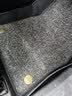 五福金牛全包围tpe汽车脚垫昂科威plus奥迪q5l帕萨特凯美瑞 森益弯头纱灰 实拍图
