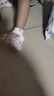 巴拉巴拉儿童稳步鞋男童女童凉鞋2026夏撞色风机能鞋童鞋儿童鞋网孔运动鞋 实拍图