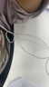 Apple/苹果 EarPods 闪电/Lightning有线耳机 iPhone耳机原装耳机适用闪电接口的手机平板 实拍图