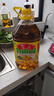 鲁花 【保真菜籽油】食用油 低芥酸特香菜籽油 5L  /桶   实拍图