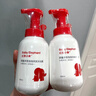 红色小象婴童多效泡泡洗发沐浴露300ml 儿童洗沐二合一宝宝无泪护发保湿 实拍图