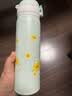 膳魔师（THERMOS）保温杯316钢500ml男女士儿童水杯子实用教师礼物JNL-500S GN 实拍图