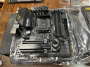 华硕TUF GAMING B550M-PLUS 重炮手主板 支持 CPU 5700X/5600/5700G（AMD B550/socket AM4） 实拍图