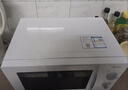 美的（Midea）【价保618】微波炉经典双旋钮家用小型20L平板式易清洁便捷高效速热杀菌除味随机发货2026新款M202 实拍图