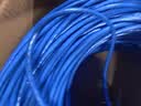 山泽六类千兆工程网线【0.57±0.008mm纯铜芯】CAT6类非屏蔽 家装网络POE监控布线200米 SZ-6200A 实拍图