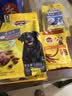 宝路狗磨牙棒狗零食 洁齿棒成犬狗狗通用犬金毛泰迪柯基 75g*3包 实拍图