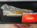 京东京造 水果刀 削刮皮多功能便携折叠【67层大马士革钢】酸枝木柄 实拍图