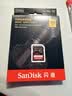 闪迪（SanDisk）闪迪相机卡 4K高清SD卡 微单存储卡微单反摄像储存大卡内存sd卡内存卡 微单/单反相机内存卡 128G V30 200MB/S SD相机内存卡 实拍图