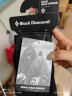 Black Diamond黑钻BD攀岩手套户外装备男女半指攀登爬山手套 通用款-801864-黑色-70.6克/对 S 实拍图