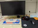 SANC盛色24.5英寸300Hz硬件低蓝光 Fast IPS 电竞显示器 耳机挂架小夜灯 HDR400认证电脑屏幕N50Pro7 实拍图