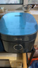 美的（Midea）【价保618】电饭煲电饭锅4L银钻内胆11大菜单家用智能多功能电饭煲大火力米饭锅MB-RE473（3-4人） 实拍图