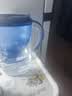 碧然德（BRITA）过滤净水器 家用滤水壶 净水壶 海洋系列 3.5L（蓝）+专家版滤芯5枚 环保加固包装 实拍图
