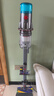 戴森（DYSON）V12 Detect Slim Fluffy 两年质保 家用手持无线除螨车载吸尘器光学显尘 智能超强大吸力宠物家庭 实拍图