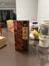 西凤酒 15年 十五年陈酿墨韵升级版 52度 500ml 单瓶装 凤香型白酒 实拍图